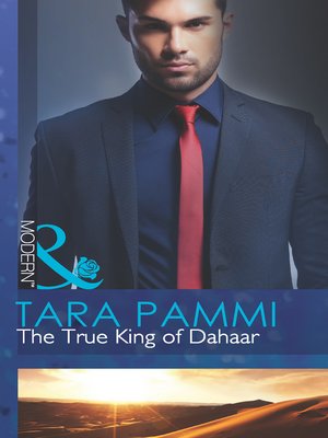 cover image of The True King of Dahaar